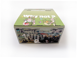 why? why not? KS rolling papers box Umwelt