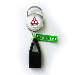 Lighter Leash why not?