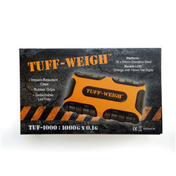 Bilancia digitale BLscale Tuff-Weigh 1000GR