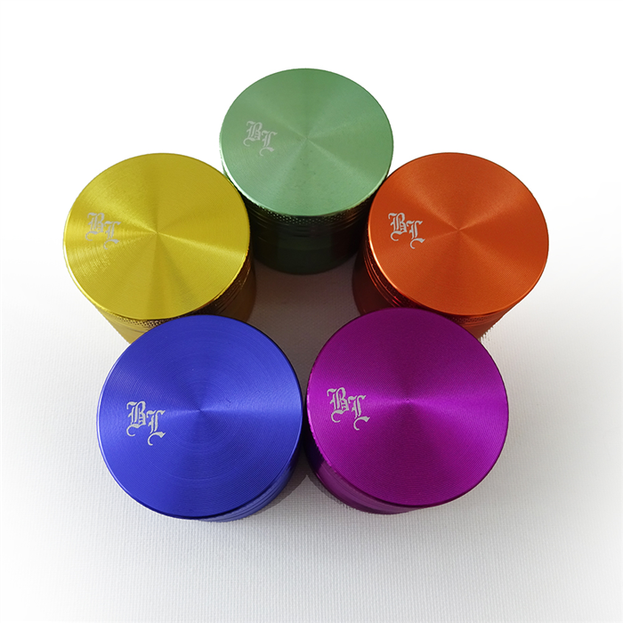 Grinder color 40 mm