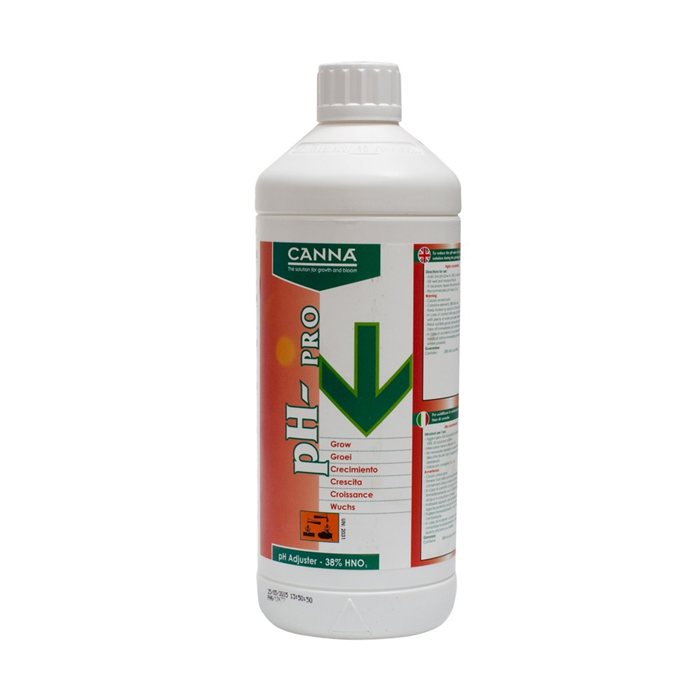 Canna pH- Pro 17% Grow - 1 L