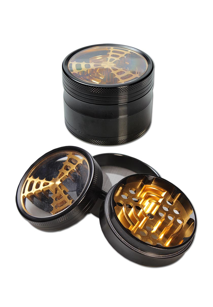 Grinder - why not? Shop - La canapa a 360 gradi a Chiasso - Svizzera