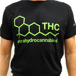 T-Shirt THC unisex