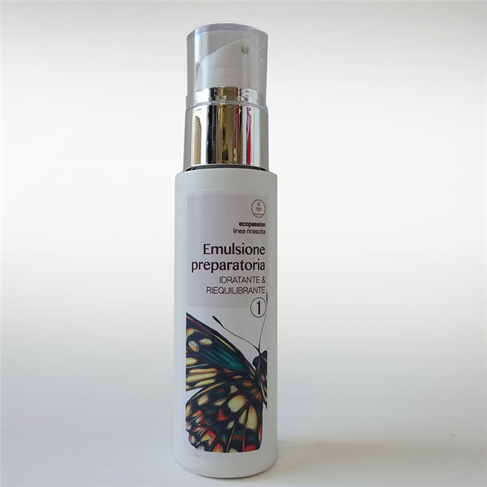 Ecopassion Emulsion préparatoire - 100ml