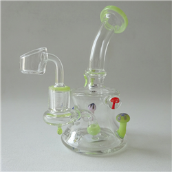 Shrooms Glass Pipe Herbs & Oil