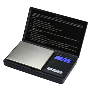 Classic digital scale 350gr.