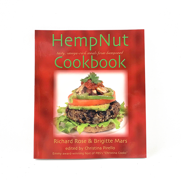 The Hemp Nut Cookbook